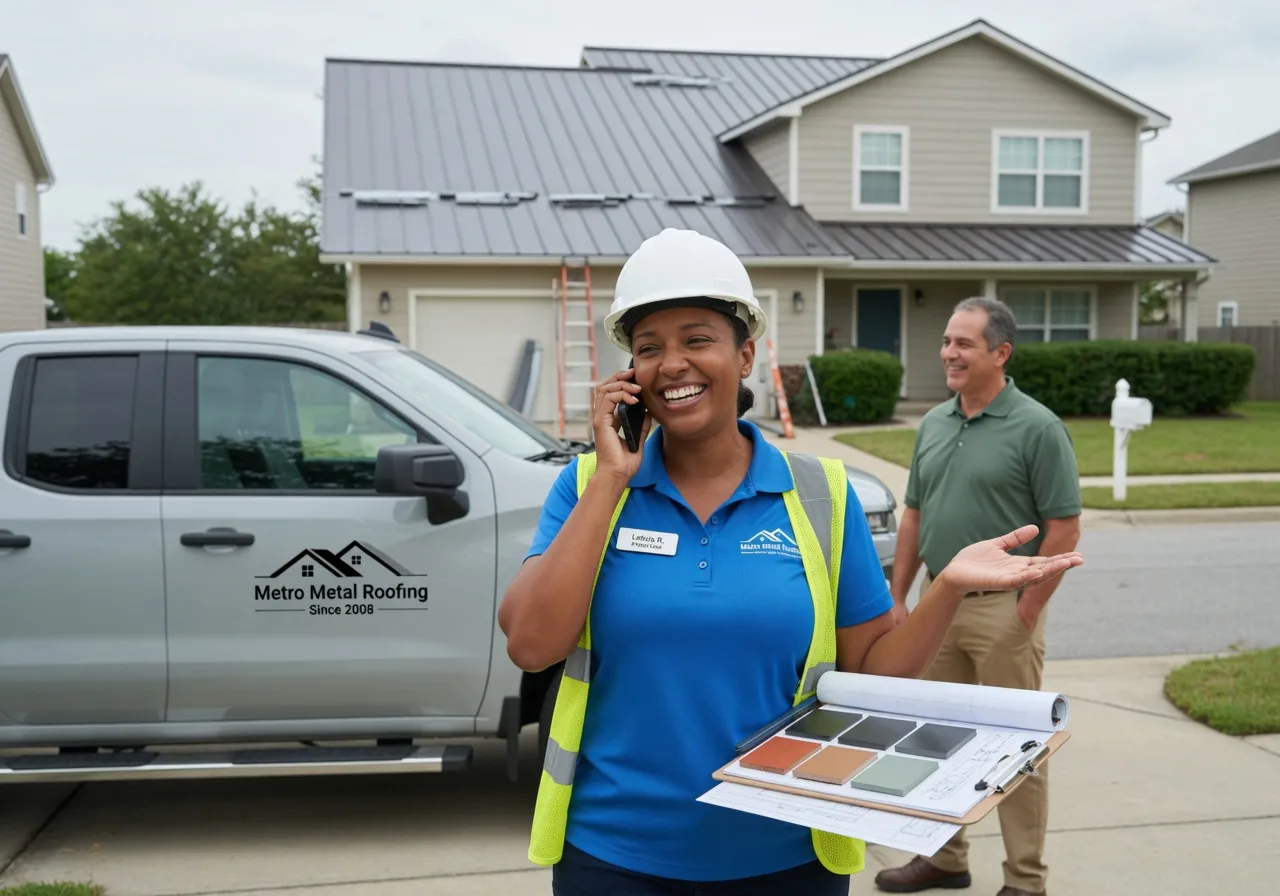 Metal Roofing Installation Hartsel, CO FAQs