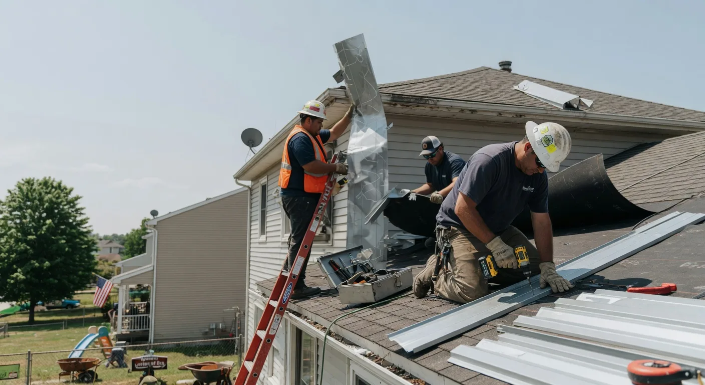 Metal Roofing Installation in Hartsel, CO near me